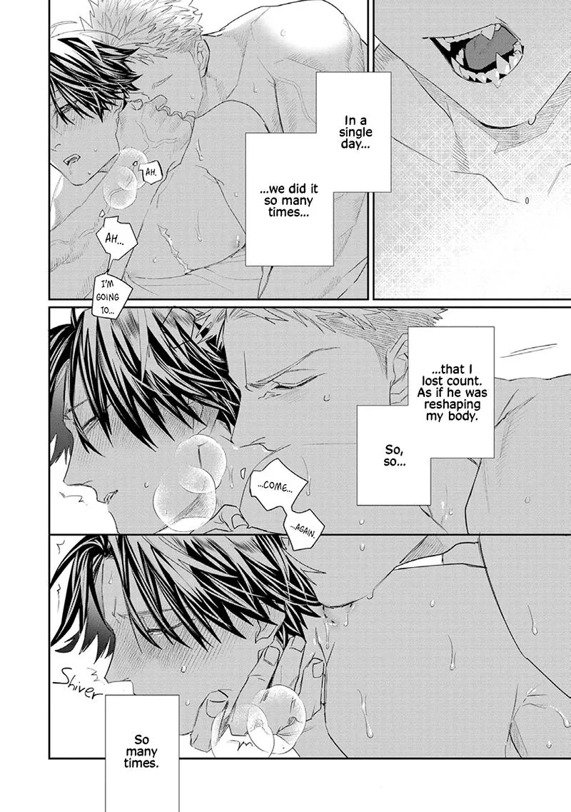 Majo no Inu Chapter 7 page 21 - 