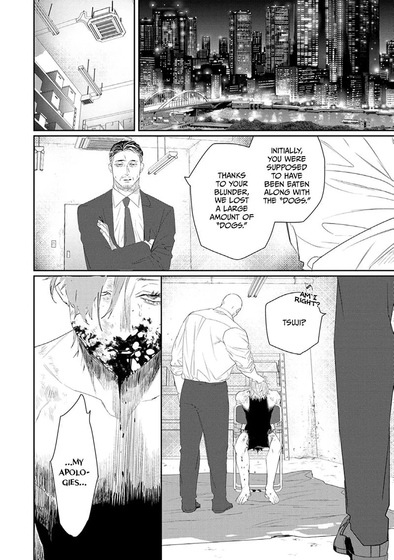 Majo no Inu Chapter 7 page 23 - 