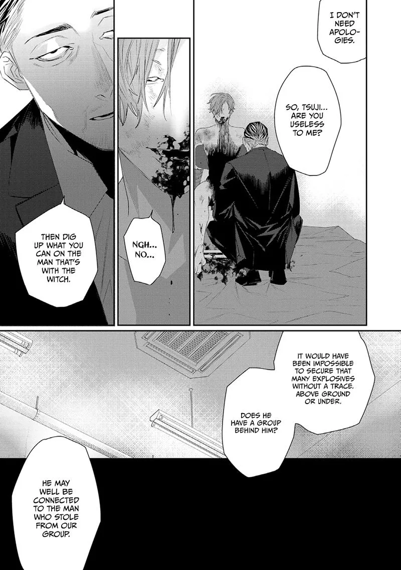 Majo no Inu Chapter 7 page 24 - 