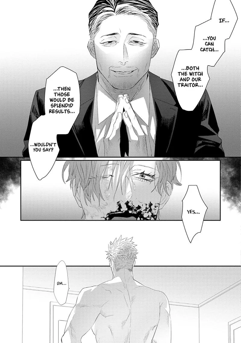 Majo no Inu Chapter 7 page 25 - 