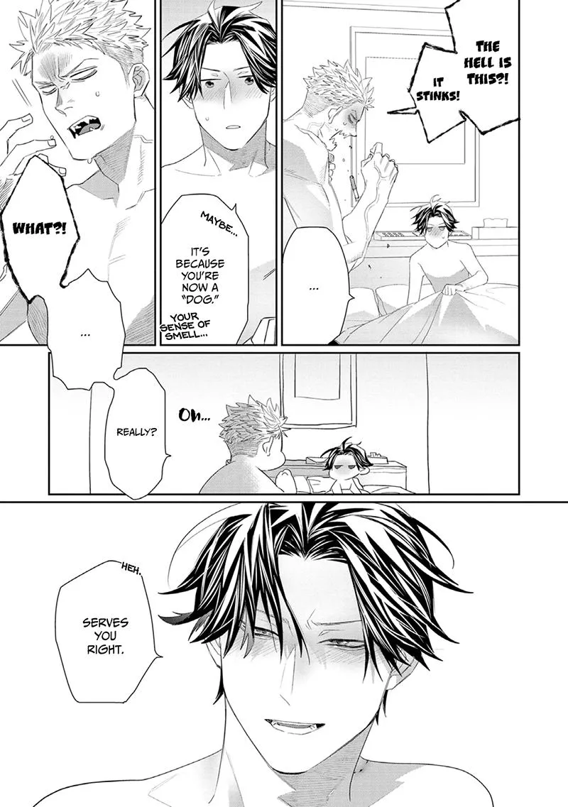 Majo no Inu Chapter 7 page 28 - 