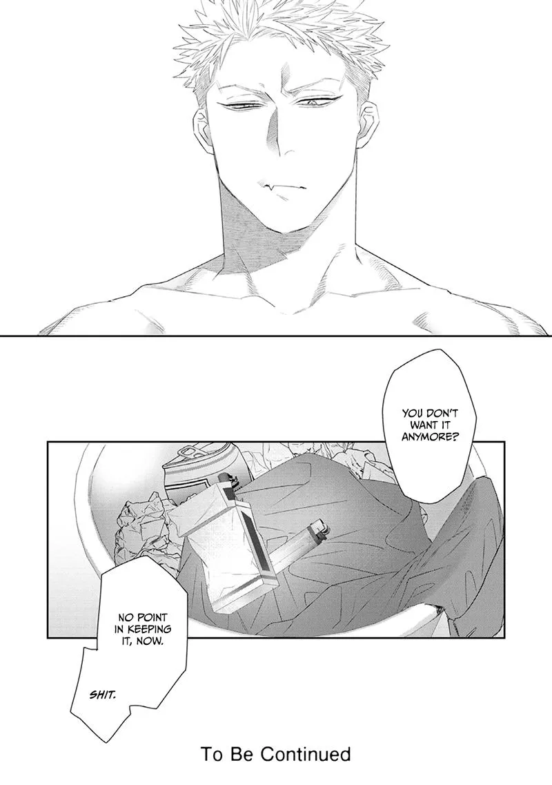 Majo no Inu Chapter 7 page 29 - 