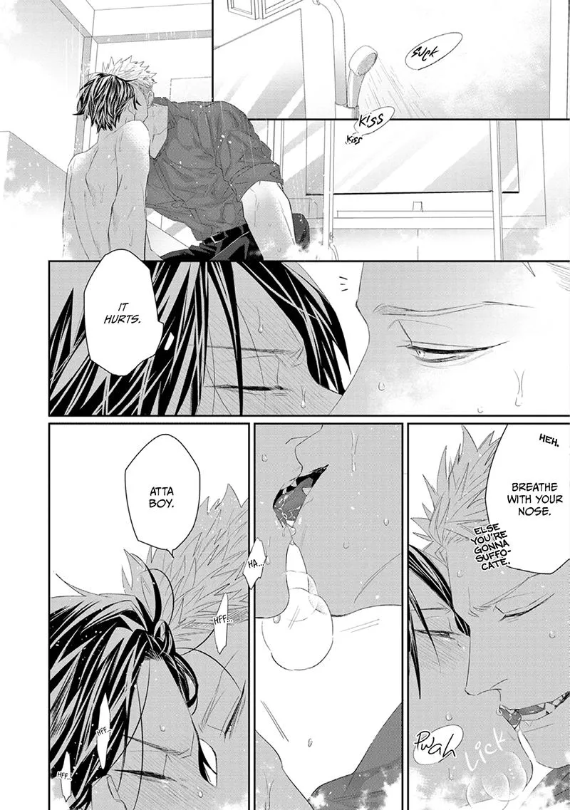 Majo no Inu Chapter 7 page 5 - 