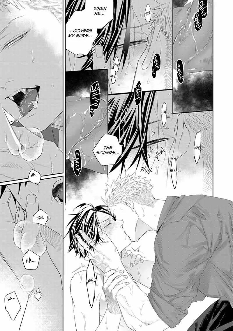 Majo no Inu Chapter 7 page 6 - 