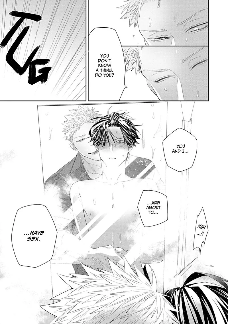 Majo no Inu Chapter 7 page 8 - 