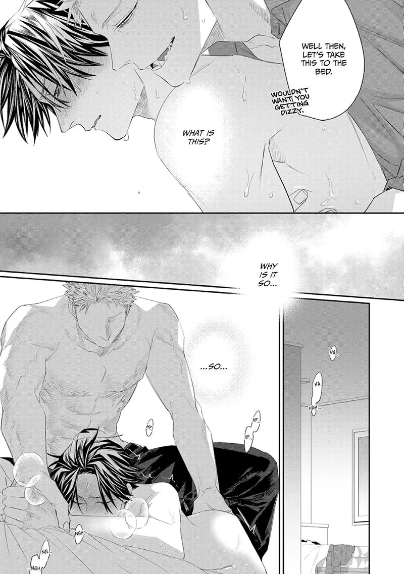 Majo no Inu Chapter 7 page 10 - 