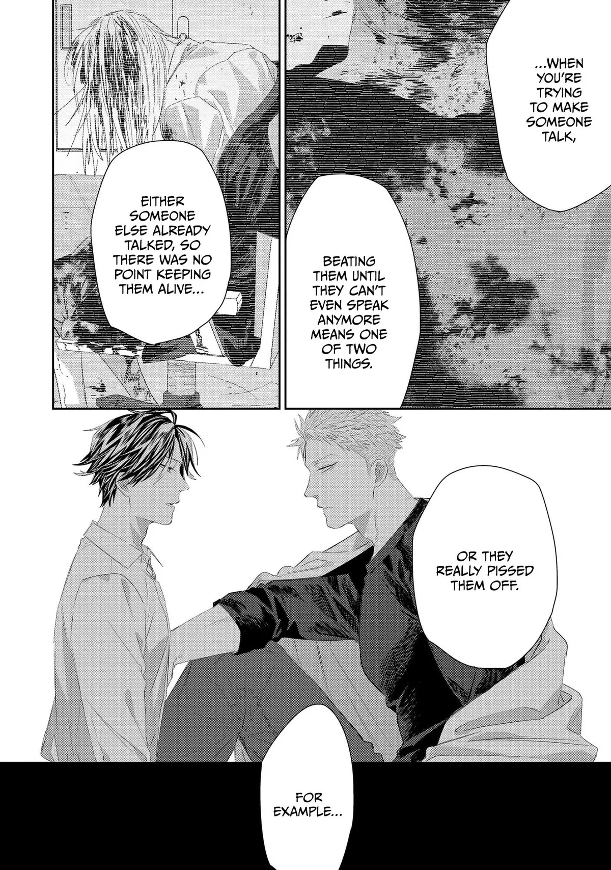 Majo no Inu Chapter 8 page 22 - 