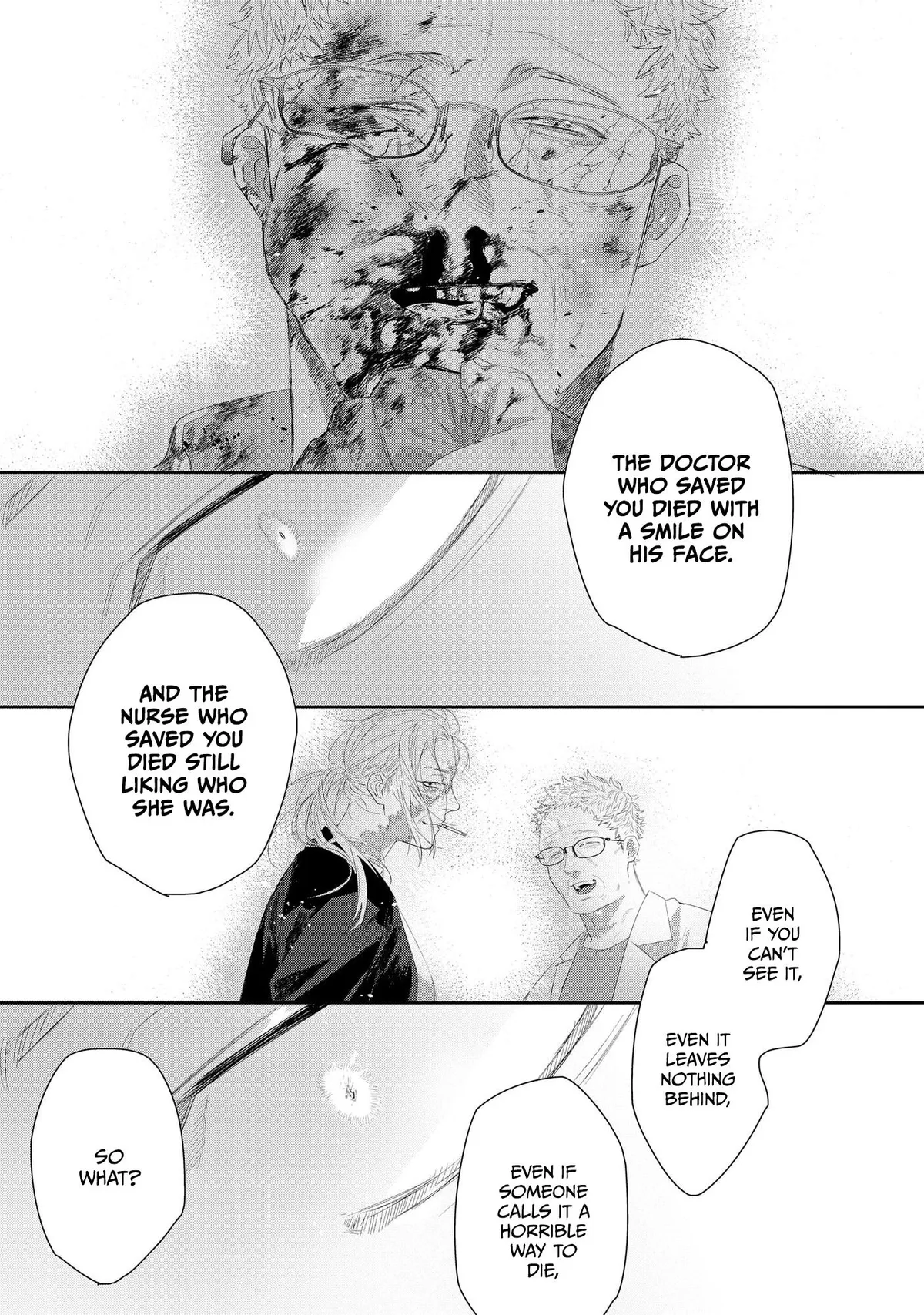 Majo no Inu Chapter 8 page 23 - 