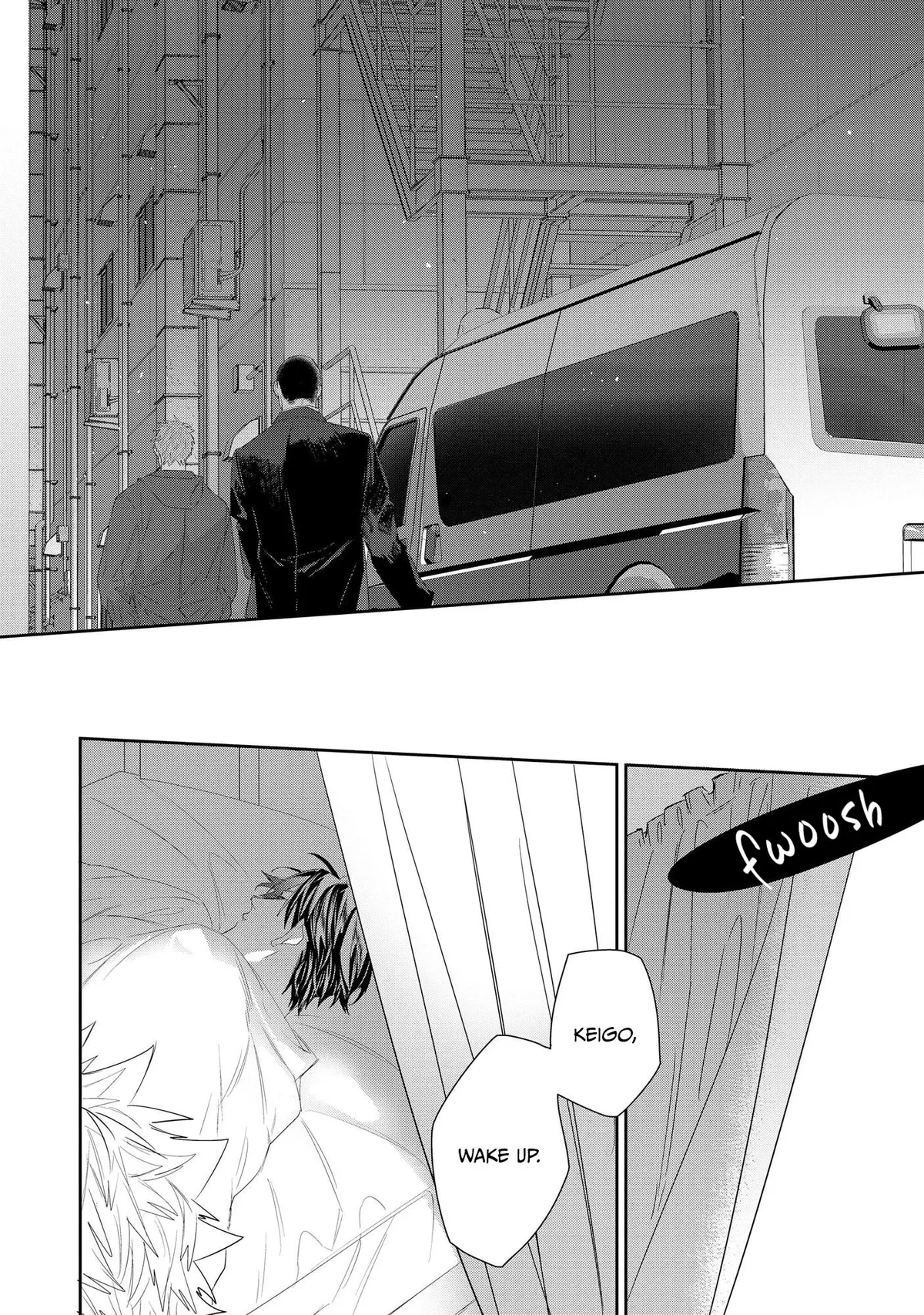 Majo no Inu Chapter 8 page 28 - 