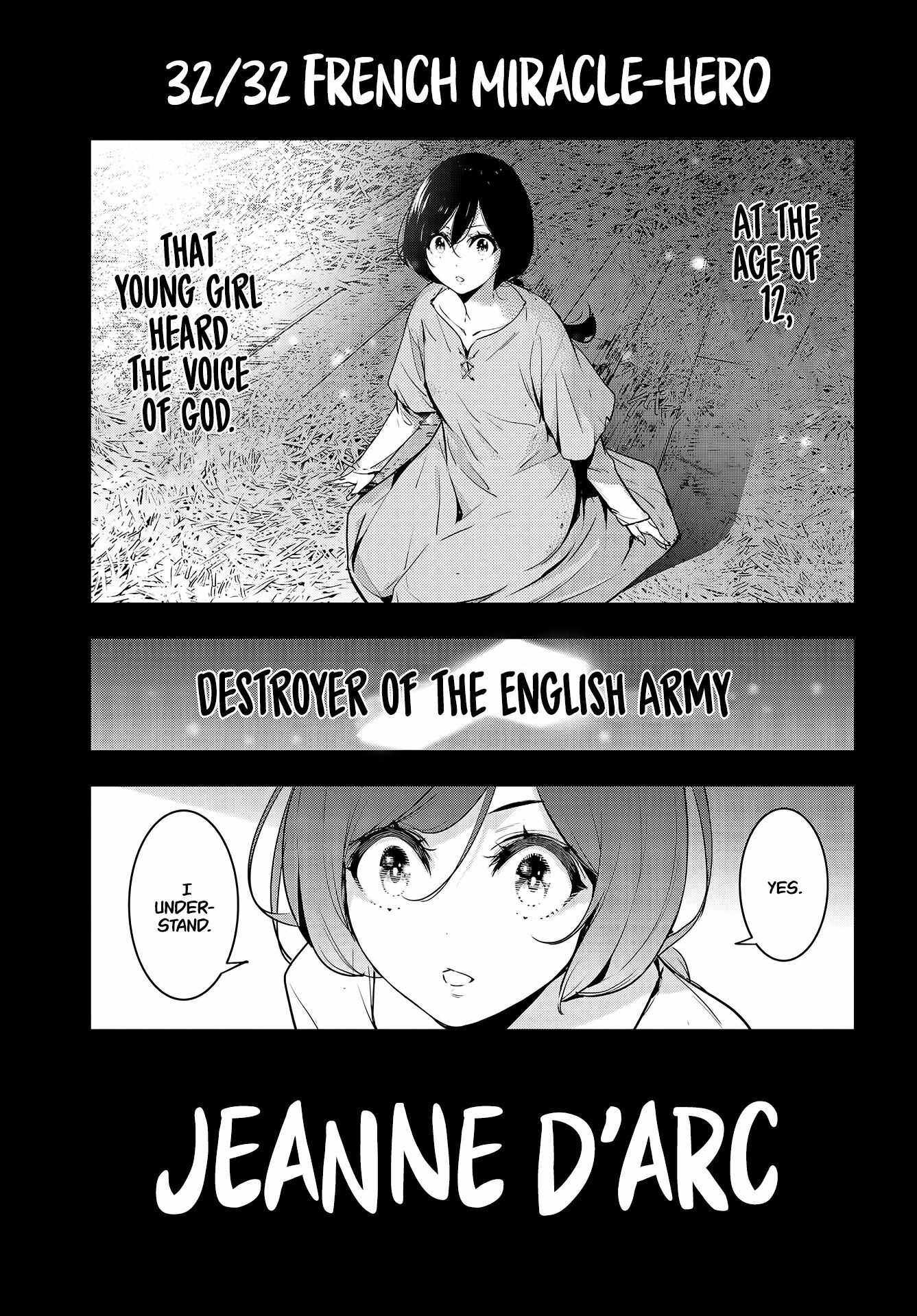 Majo Taisen: 32-nin no Isai no Majo wa Koroshiau Chapter 1 page 5 - 