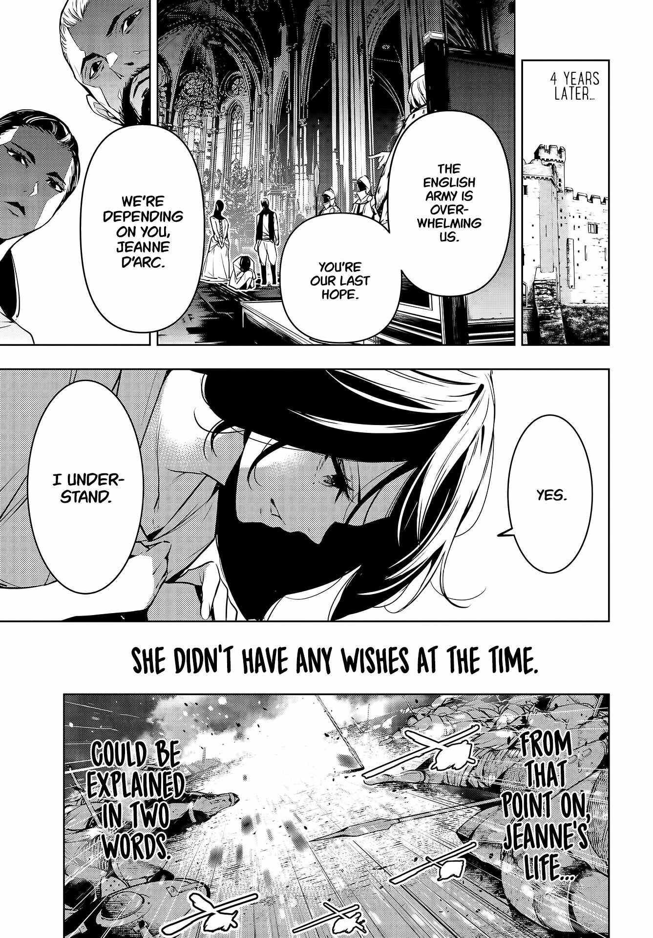 Majo Taisen: 32-nin no Isai no Majo wa Koroshiau Chapter 1 page 9 - 