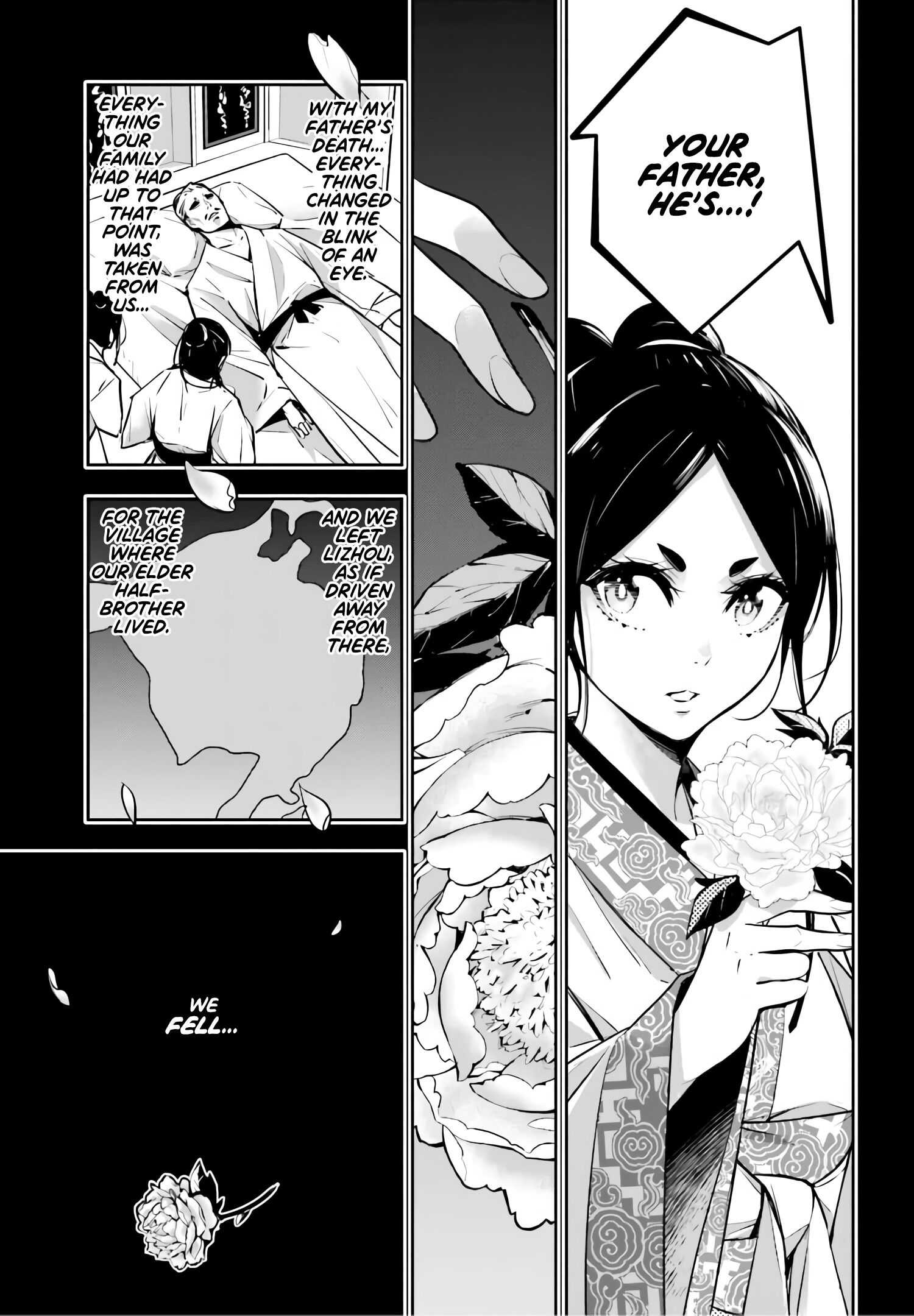 Majo Taisen: 32-nin no Isai no Majo wa Koroshiau Chapter 10 page 17 - 
