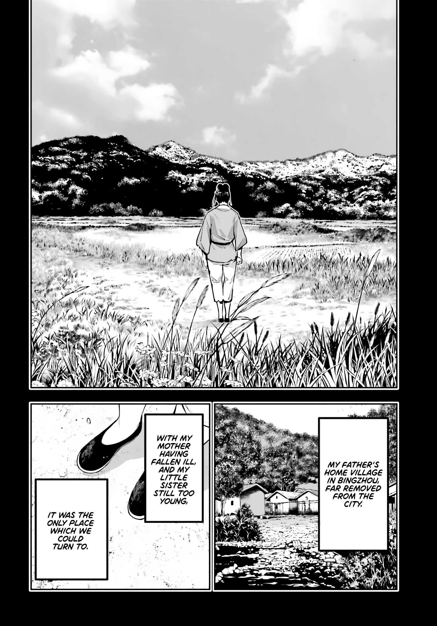 Majo Taisen: 32-nin no Isai no Majo wa Koroshiau Chapter 10 page 18 - 