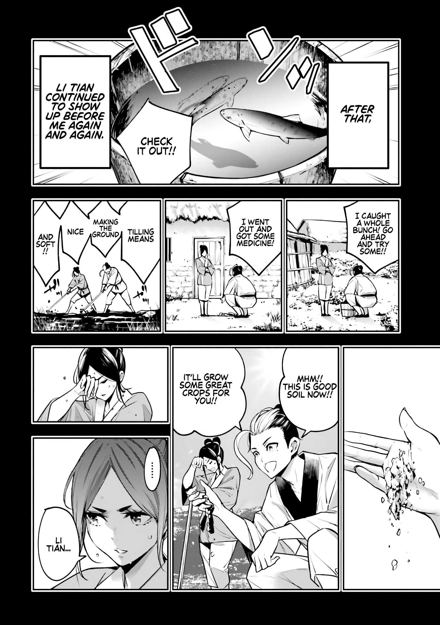 Majo Taisen: 32-nin no Isai no Majo wa Koroshiau Chapter 10 page 26 - 