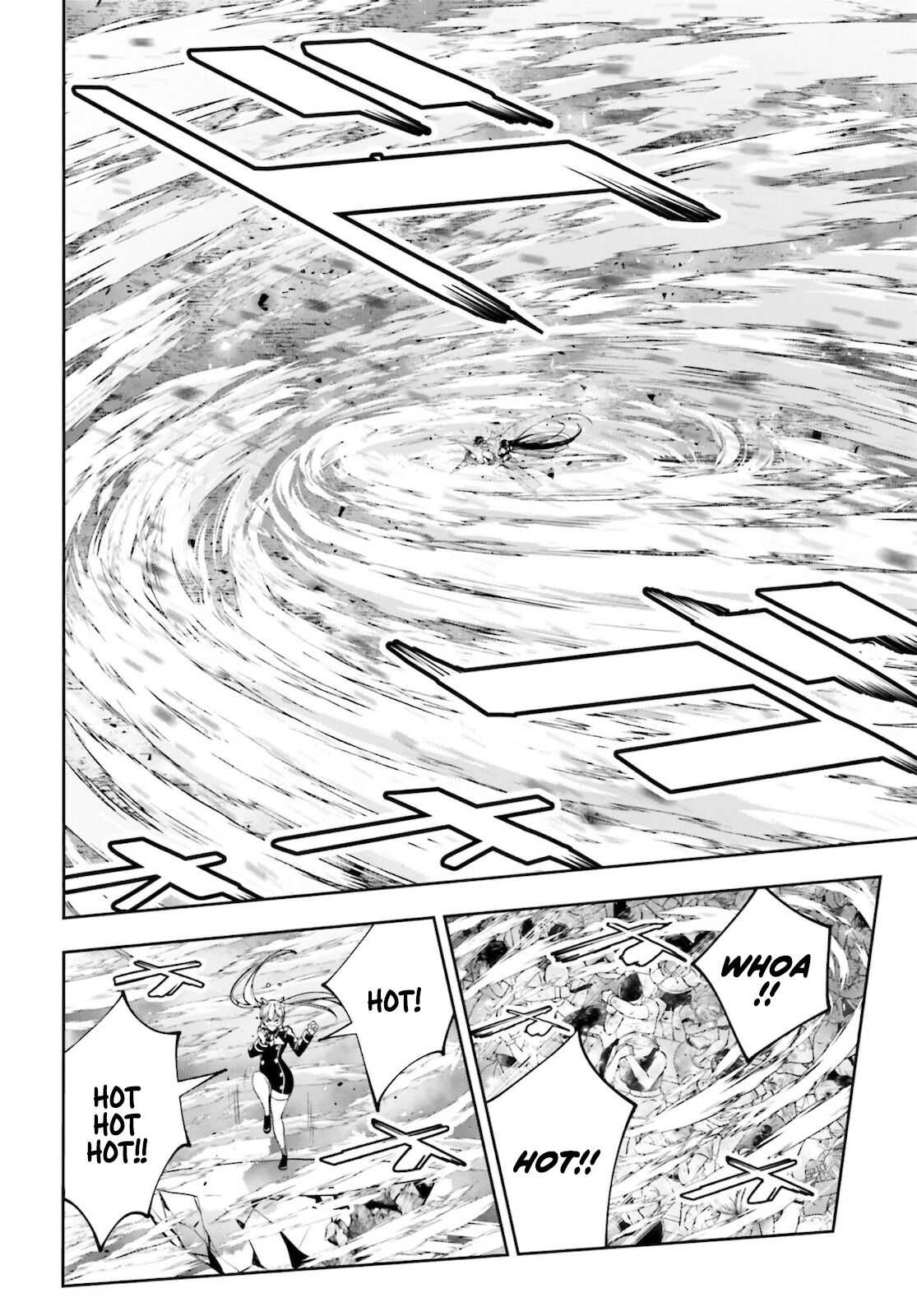 Majo Taisen: 32-nin no Isai no Majo wa Koroshiau Chapter 11 page 23 - 