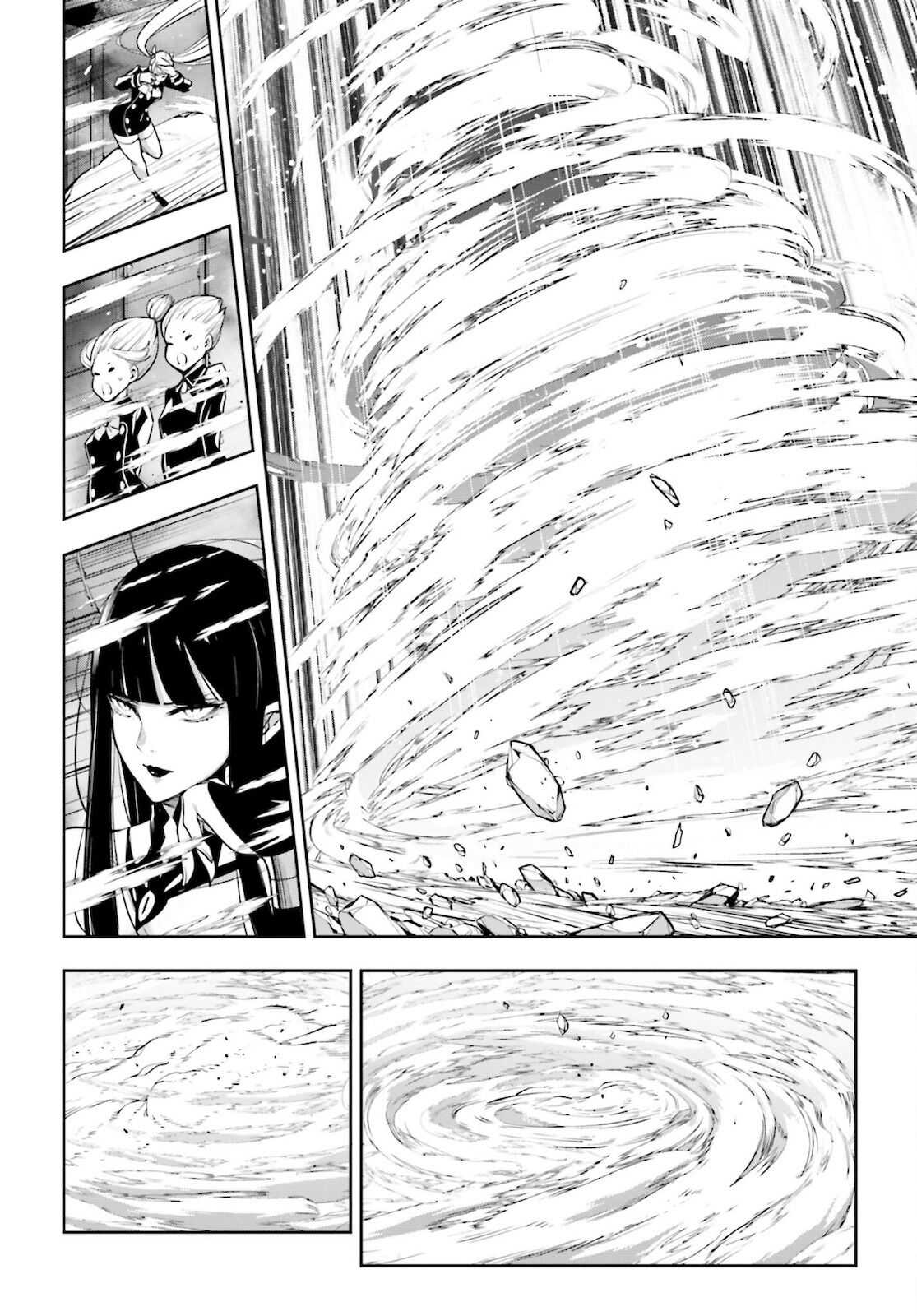 Majo Taisen: 32-nin no Isai no Majo wa Koroshiau Chapter 11 page 30 - 