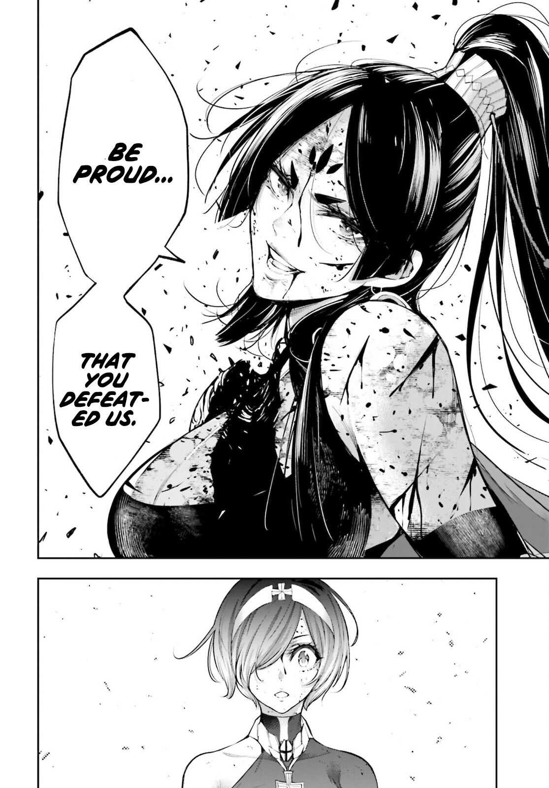 Majo Taisen: 32-nin no Isai no Majo wa Koroshiau Chapter 11 page 36 - 