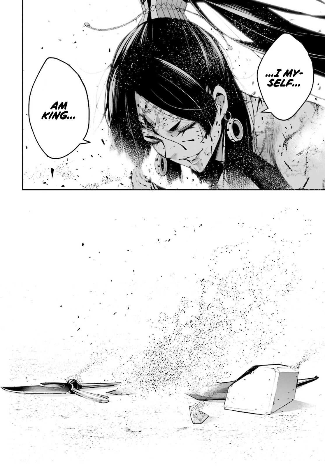 Majo Taisen: 32-nin no Isai no Majo wa Koroshiau Chapter 11 page 40 - 