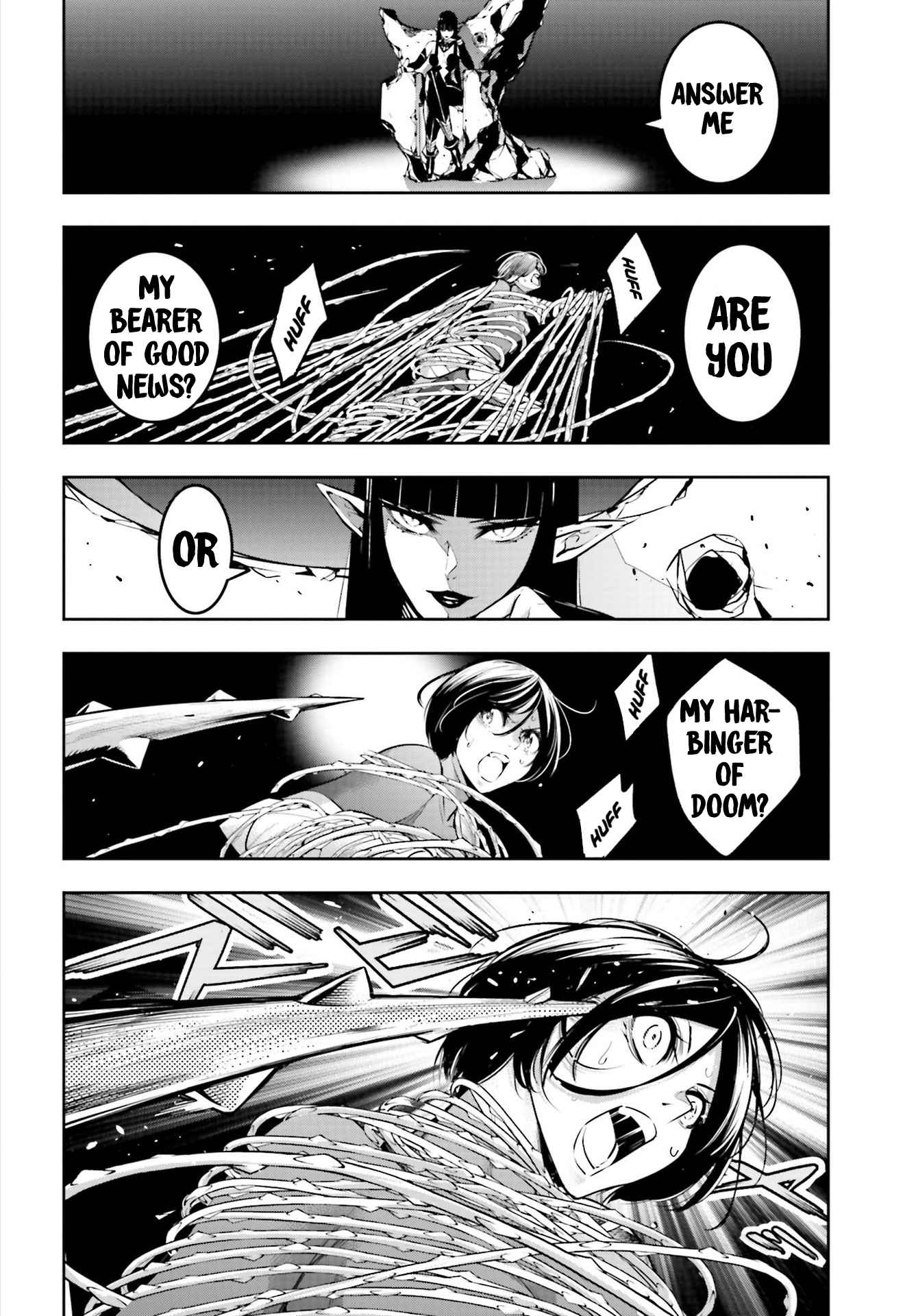 Majo Taisen: 32-nin no Isai no Majo wa Koroshiau Chapter 12 page 14 - 