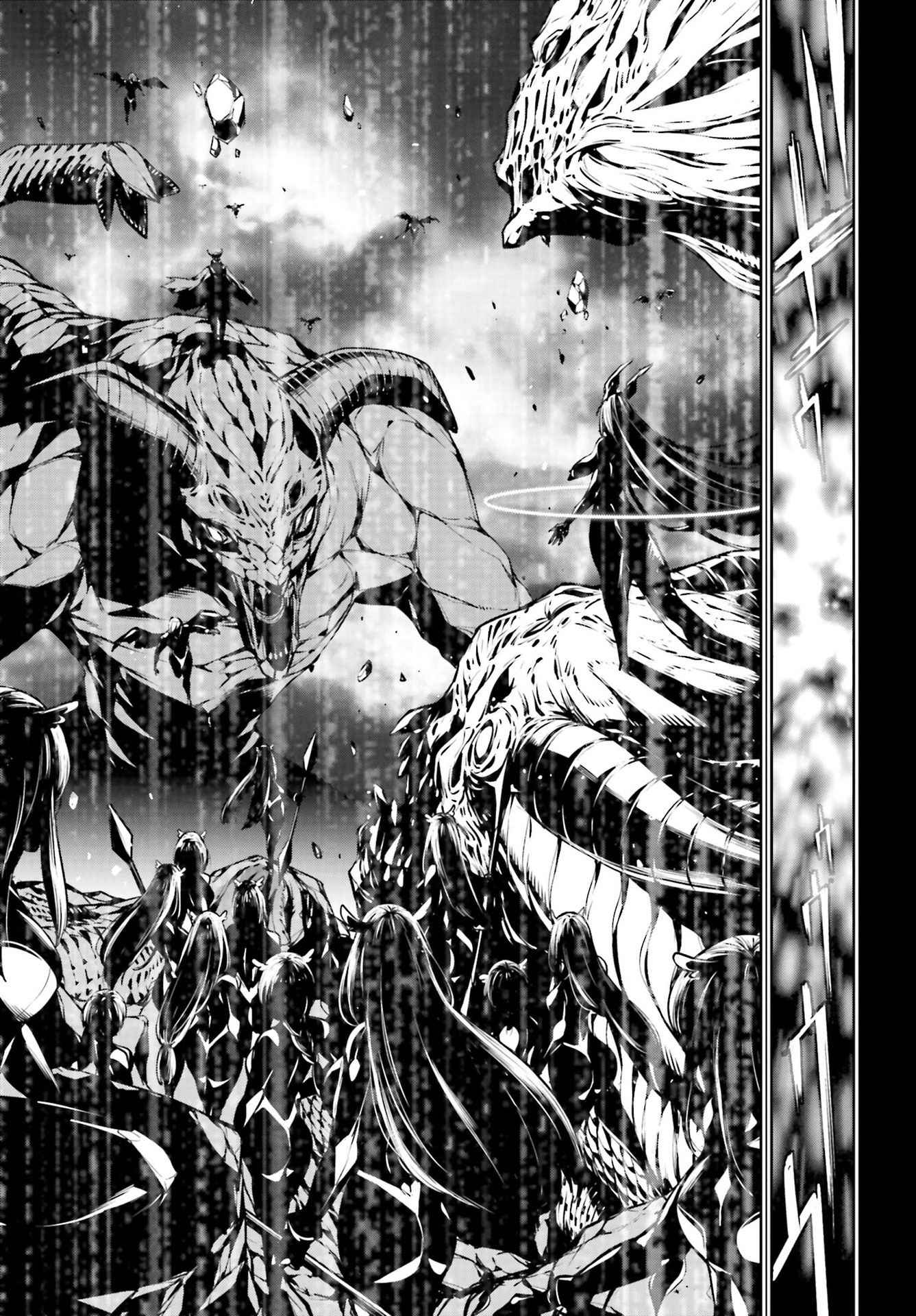 Majo Taisen: 32-nin no Isai no Majo wa Koroshiau Chapter 12 page 15 - 