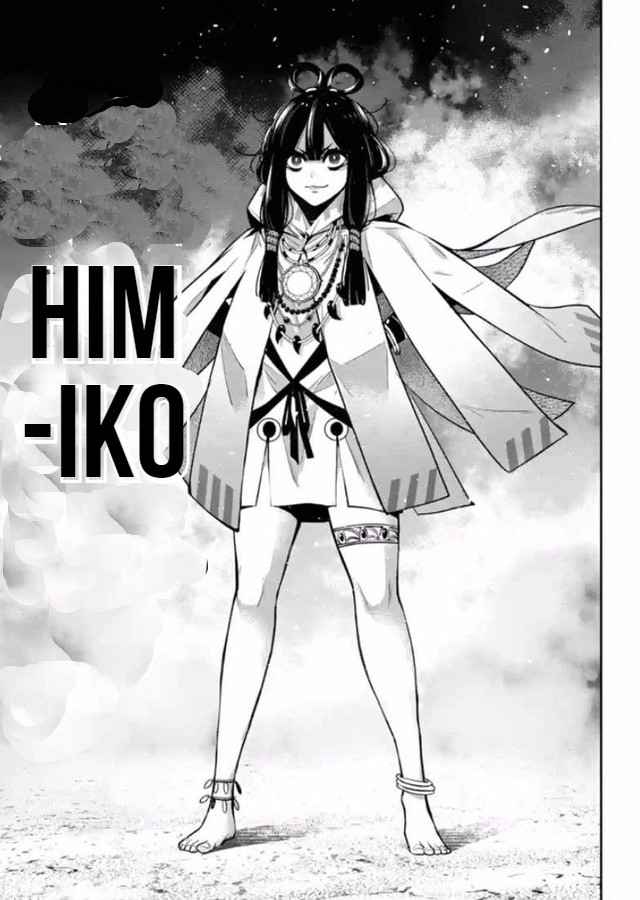 Majo Taisen: 32-nin no Isai no Majo wa Koroshiau Chapter 13 page 5 - 