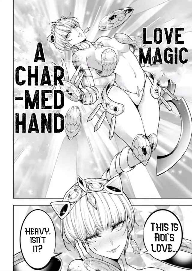 Majo Taisen: 32-nin no Isai no Majo wa Koroshiau Chapter 13 page 41 - 