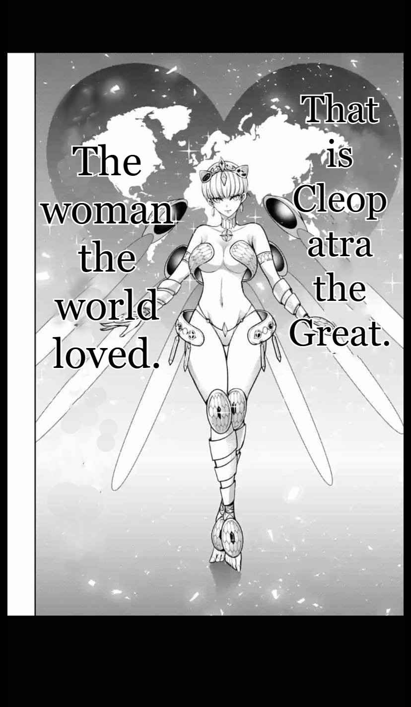 Majo Taisen: 32-nin no Isai no Majo wa Koroshiau Chapter 14 page 12 - 