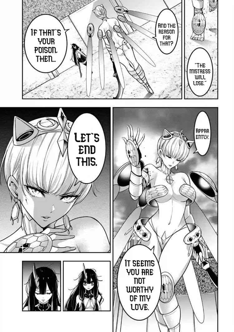 Majo Taisen: 32-nin no Isai no Majo wa Koroshiau Chapter 14 page 29 - 