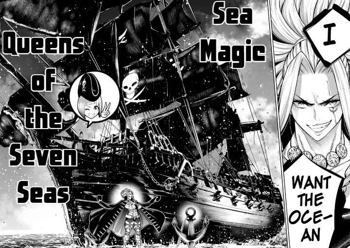 Majo Taisen: 32-nin no Isai no Majo wa Koroshiau Chapter 19 page 14 - 