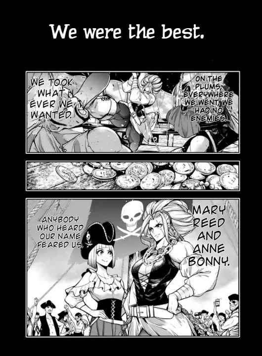 Majo Taisen: 32-nin no Isai no Majo wa Koroshiau Chapter 19 page 23 - 