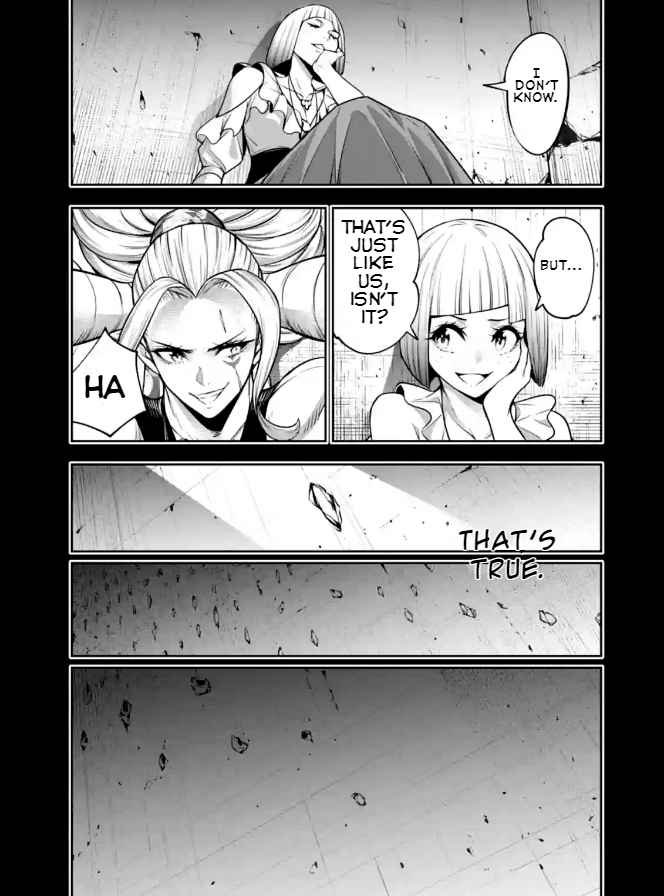 Majo Taisen: 32-nin no Isai no Majo wa Koroshiau Chapter 19 page 26 - 