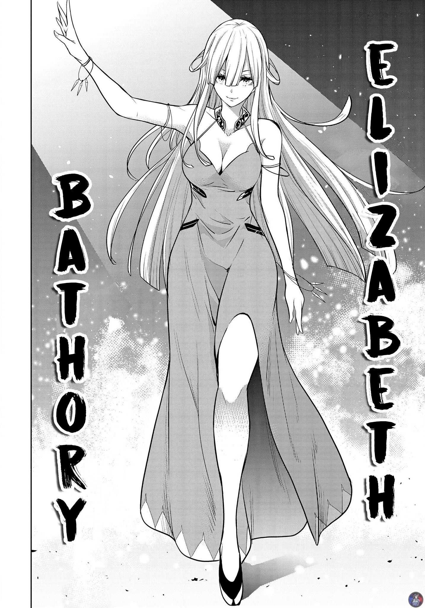 Majo Taisen: 32-nin no Isai no Majo wa Koroshiau Chapter 2 page 11 - 