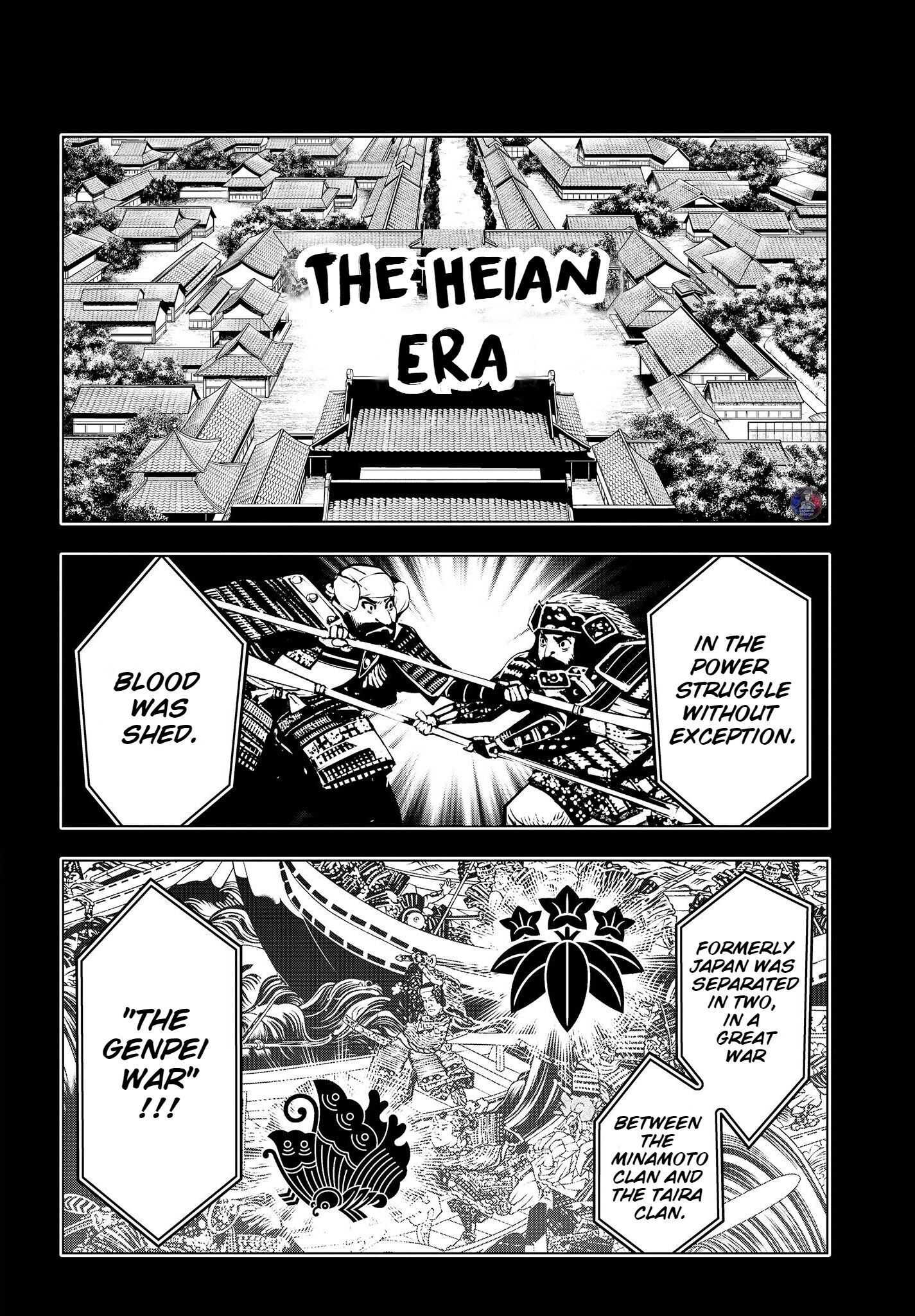 Majo Taisen: 32-nin no Isai no Majo wa Koroshiau Chapter 2 page 13 - 
