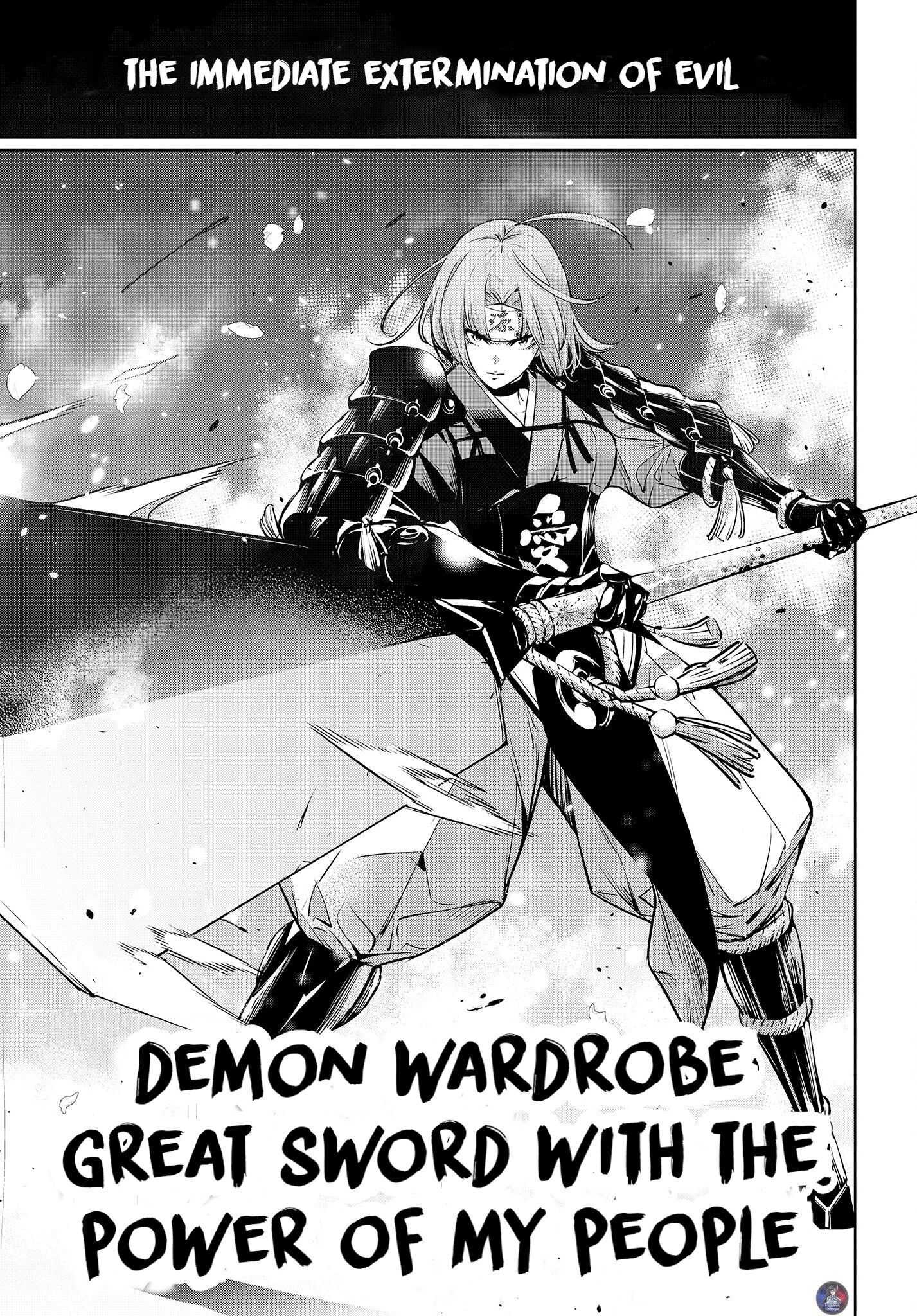 Majo Taisen: 32-nin no Isai no Majo wa Koroshiau Chapter 2 page 28 - 