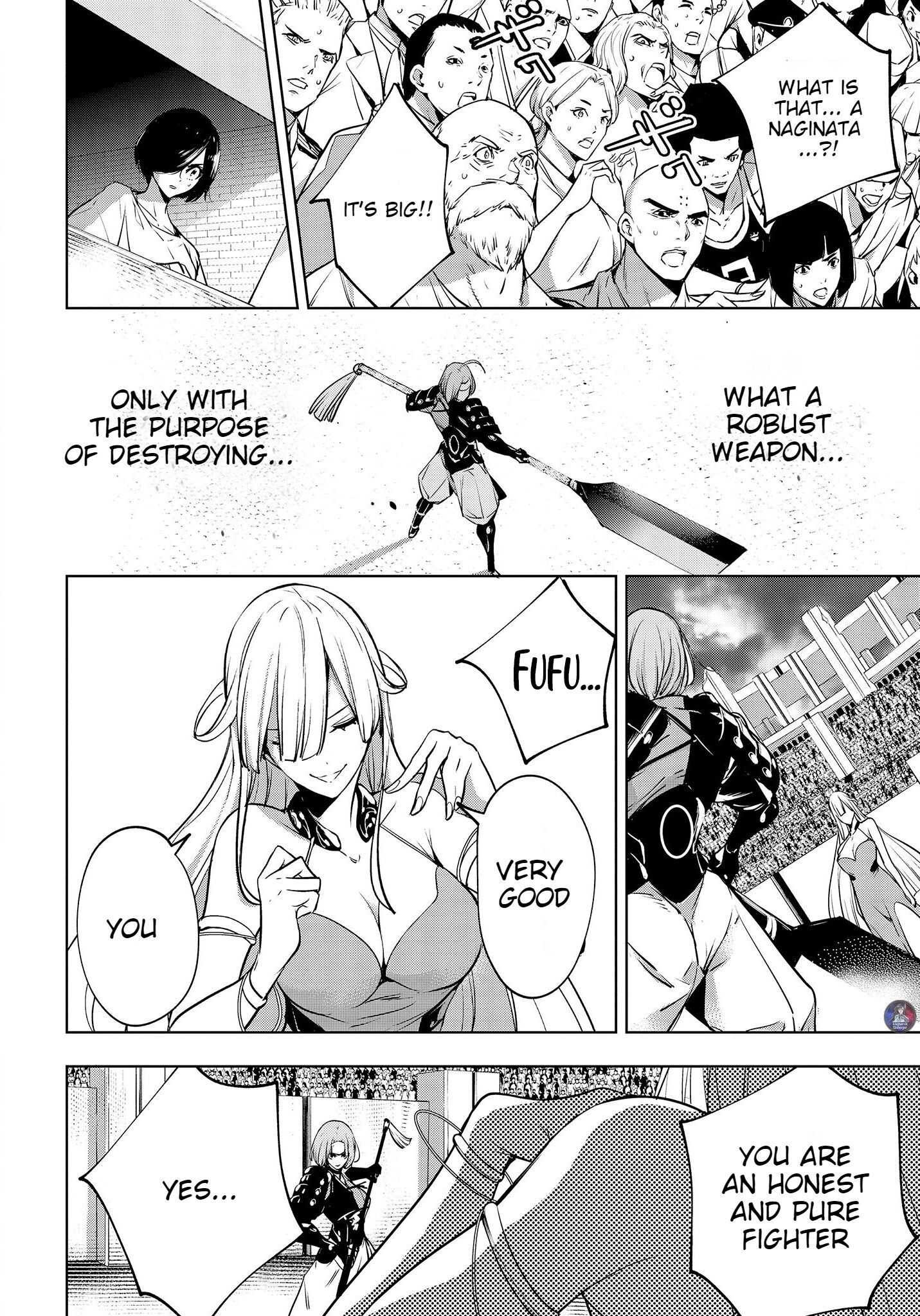 Majo Taisen: 32-nin no Isai no Majo wa Koroshiau Chapter 2 page 29 - 