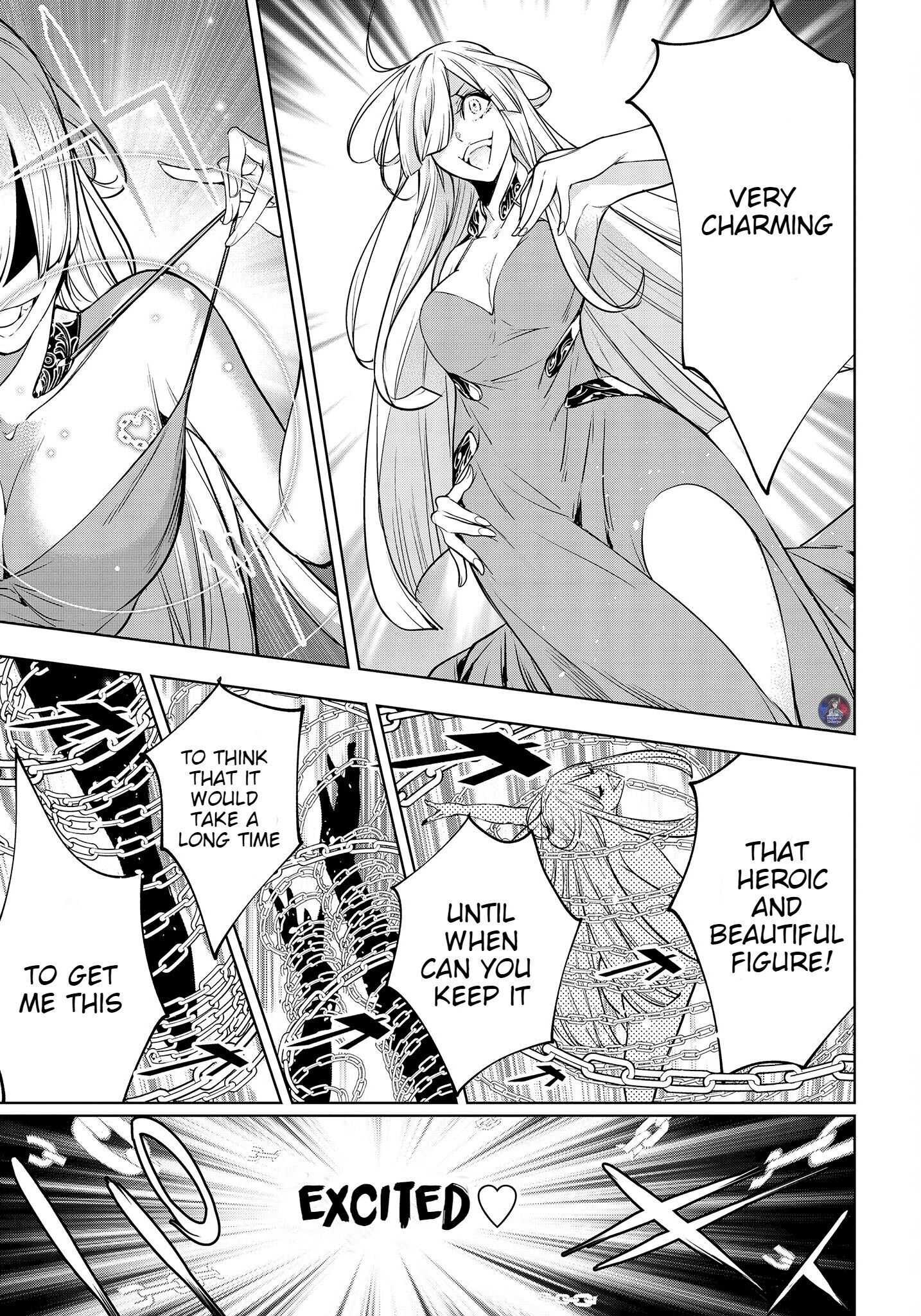 Majo Taisen: 32-nin no Isai no Majo wa Koroshiau Chapter 2 page 30 - 