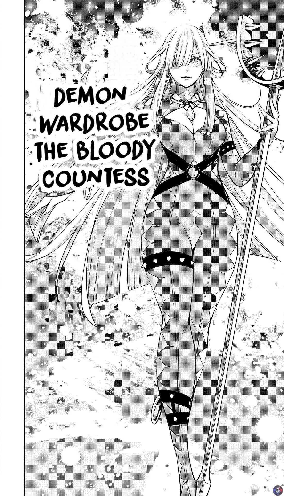 Majo Taisen: 32-nin no Isai no Majo wa Koroshiau Chapter 2 page 31 - 