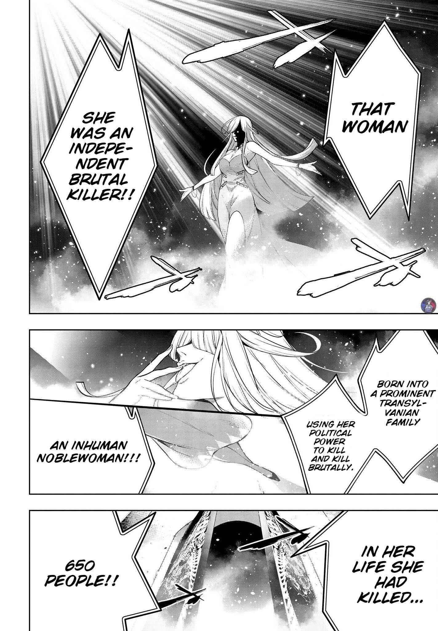 Majo Taisen: 32-nin no Isai no Majo wa Koroshiau Chapter 2 page 9 - 