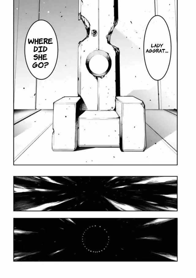Majo Taisen: 32-nin no Isai no Majo wa Koroshiau Chapter 20 page 9 - 