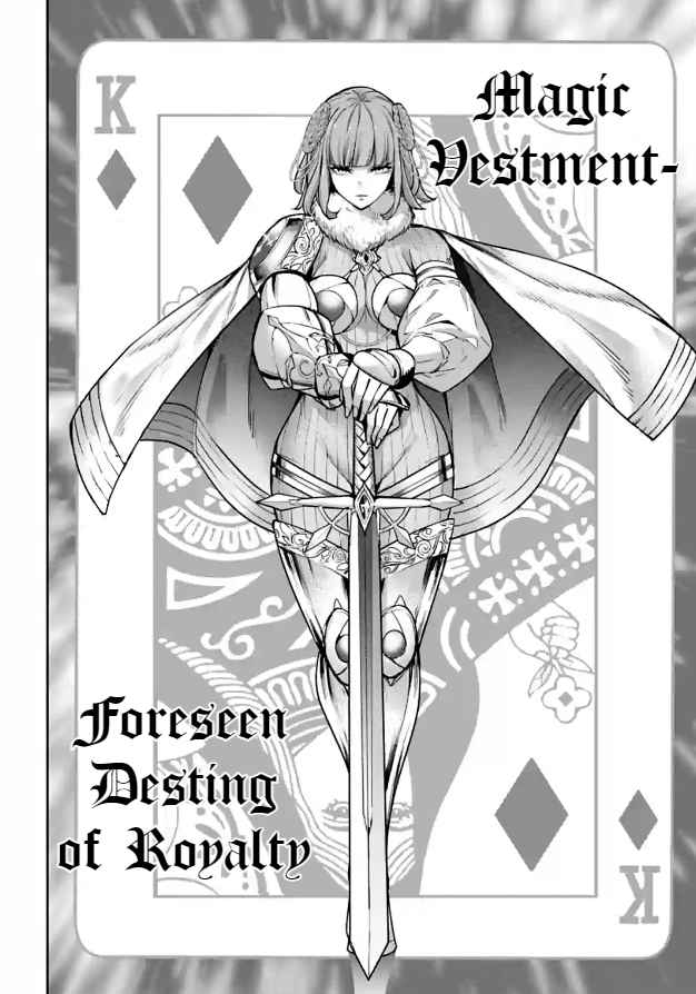 Majo Taisen: 32-nin no Isai no Majo wa Koroshiau Chapter 21 page 22 - 