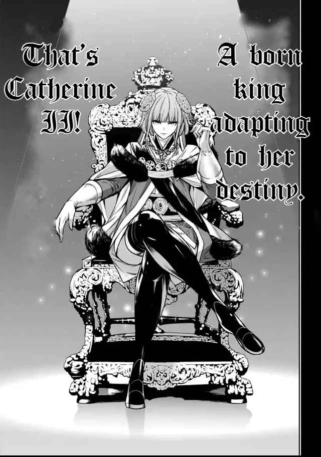 Majo Taisen: 32-nin no Isai no Majo wa Koroshiau Chapter 22 page 11 - 