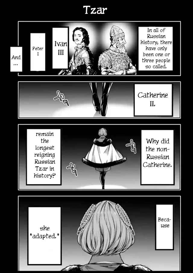 Majo Taisen: 32-nin no Isai no Majo wa Koroshiau Chapter 22 page 5 - 
