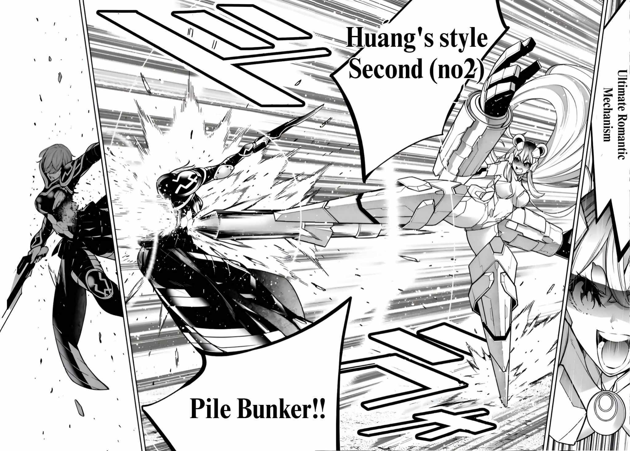Majo Taisen: 32-nin no Isai no Majo wa Koroshiau Chapter 27 page 27 - 
