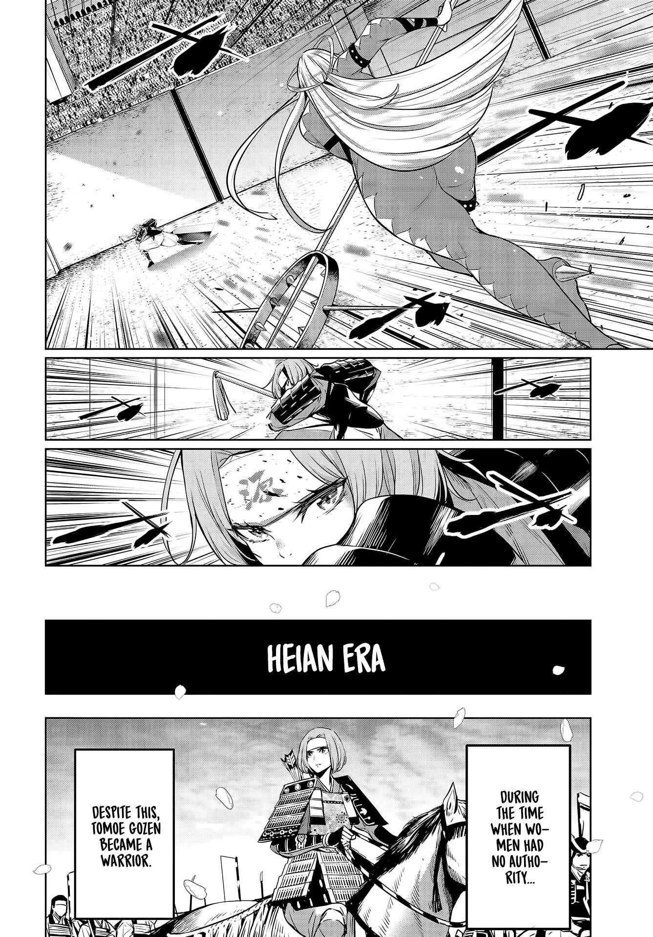 Majo Taisen: 32-nin no Isai no Majo wa Koroshiau Chapter 3 page 17 - 