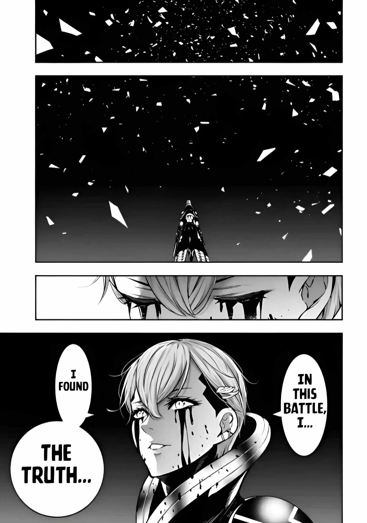 Majo Taisen: 32-nin no Isai no Majo wa Koroshiau Chapter 30 page 44 - 