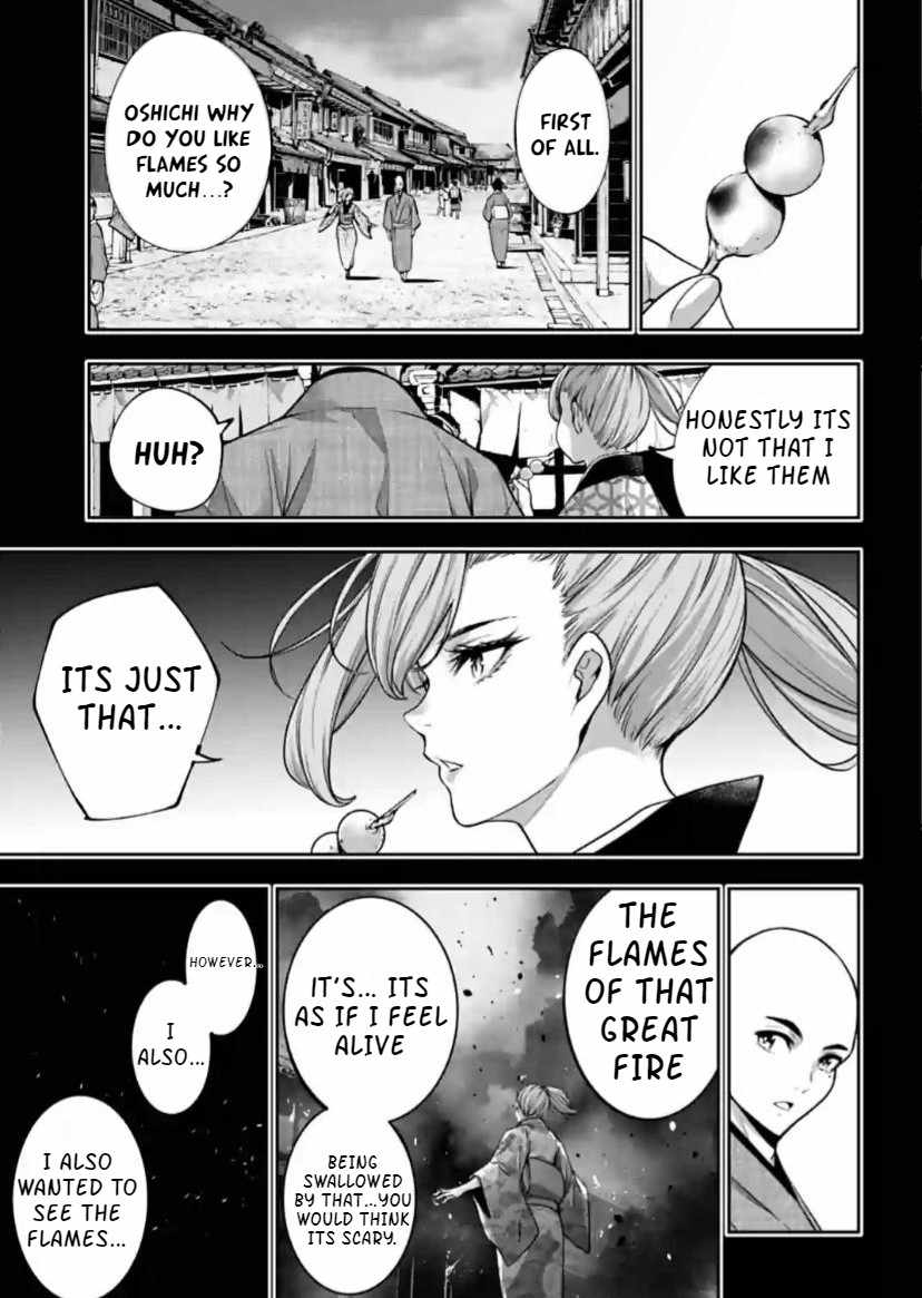 Majo Taisen: 32-nin no Isai no Majo wa Koroshiau Chapter 34 page 8 - 