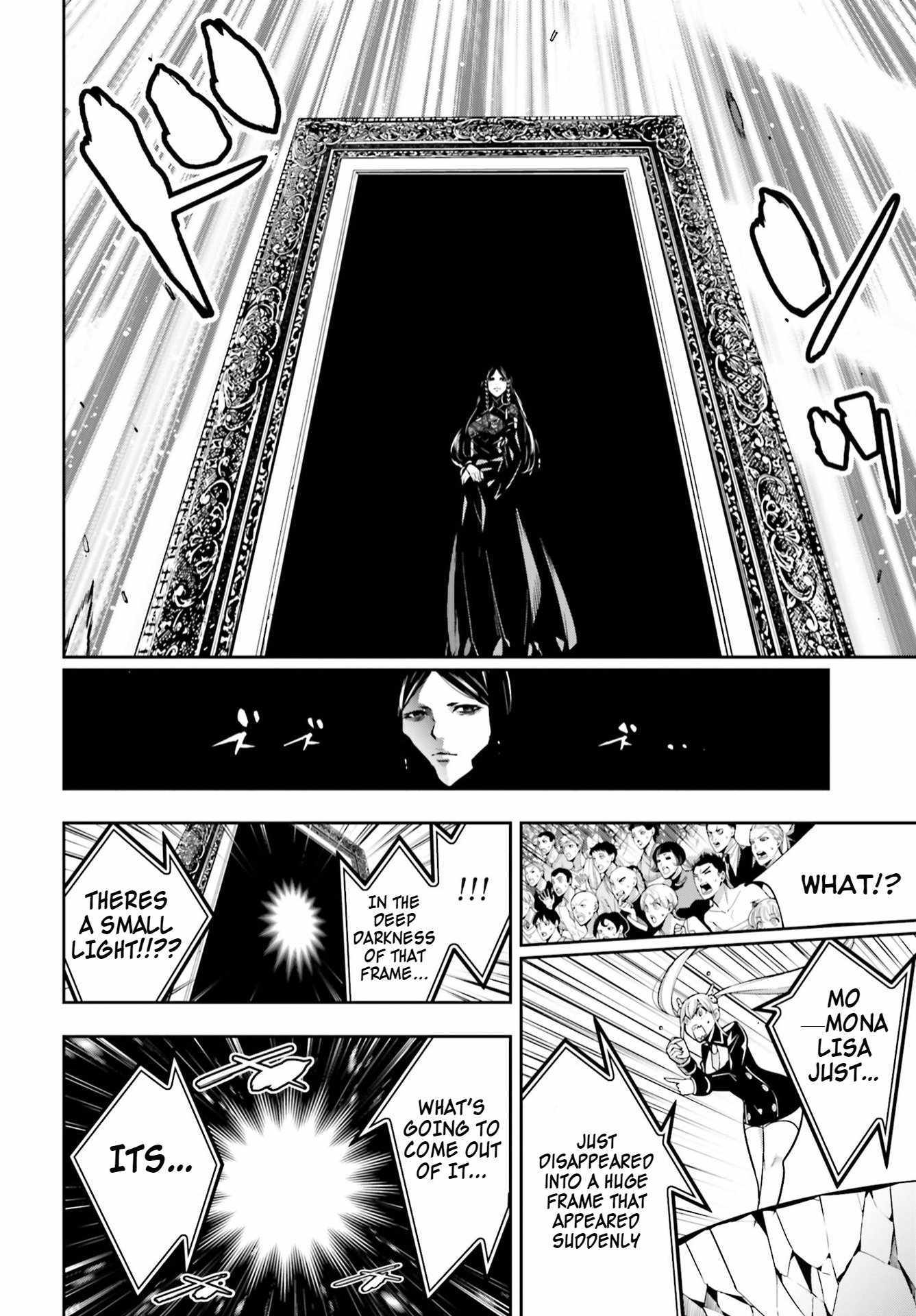 Majo Taisen: 32-nin no Isai no Majo wa Koroshiau Chapter 38 page 3 - 