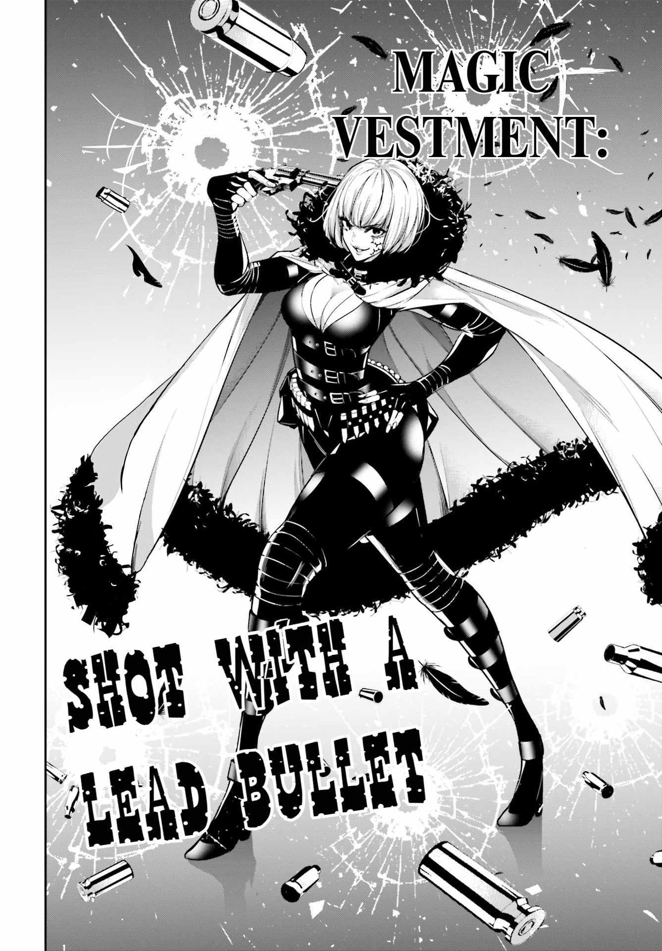 Majo Taisen: 32-nin no Isai no Majo wa Koroshiau Chapter 38 page 9 - 