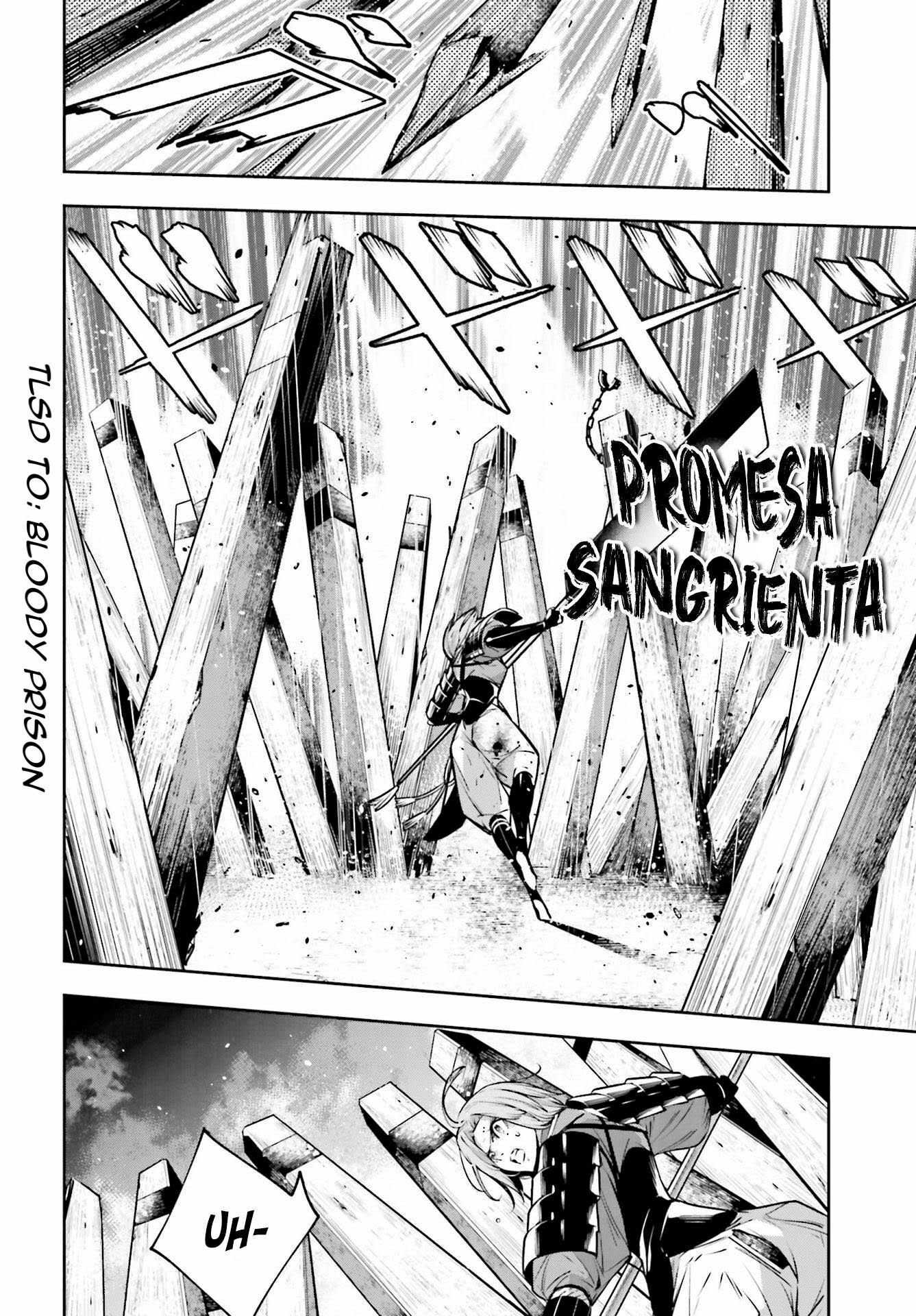 Majo Taisen: 32-nin no Isai no Majo wa Koroshiau Chapter 4 page 14 - 
