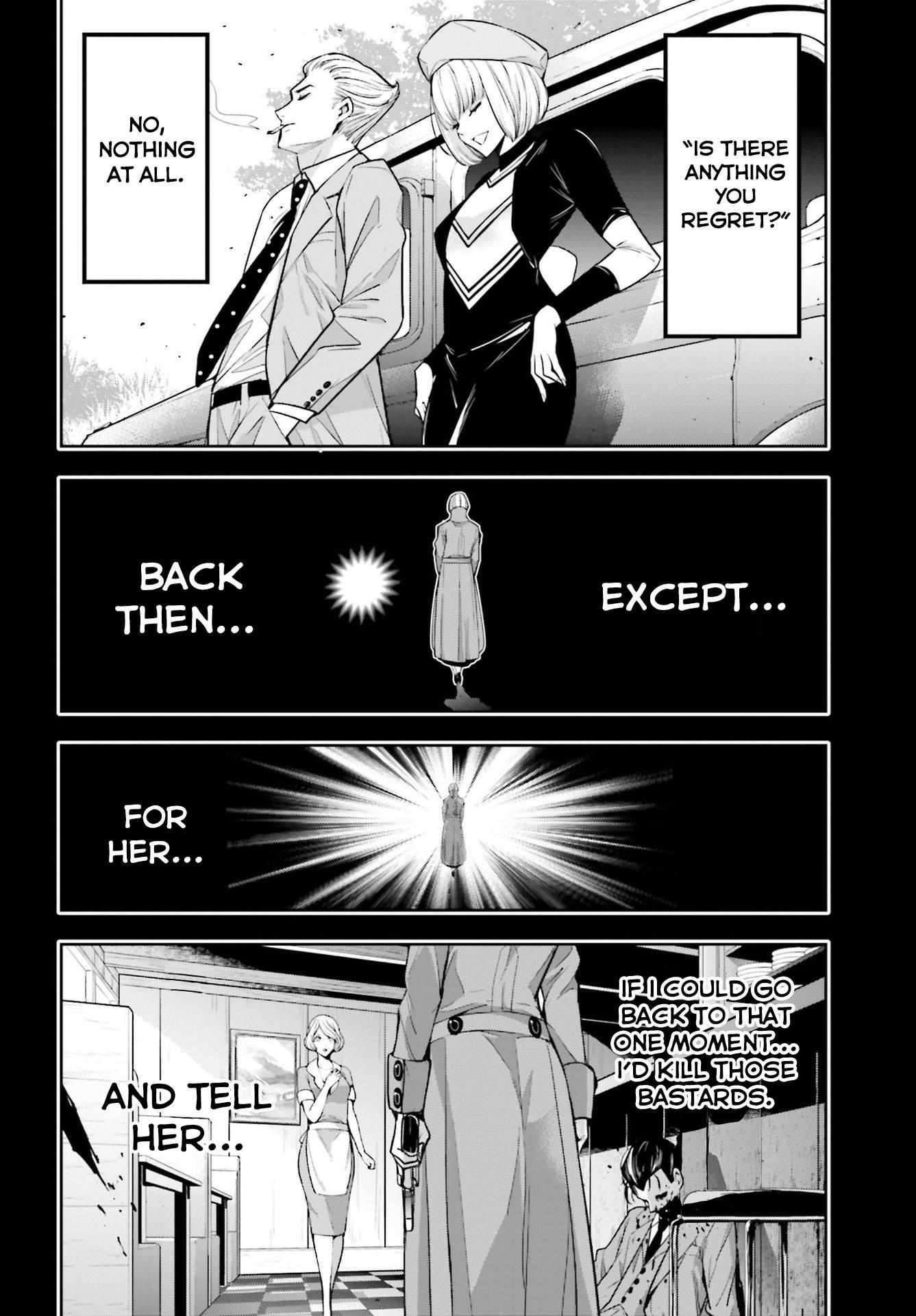 Majo Taisen: 32-nin no Isai no Majo wa Koroshiau Chapter 41 page 23 - 